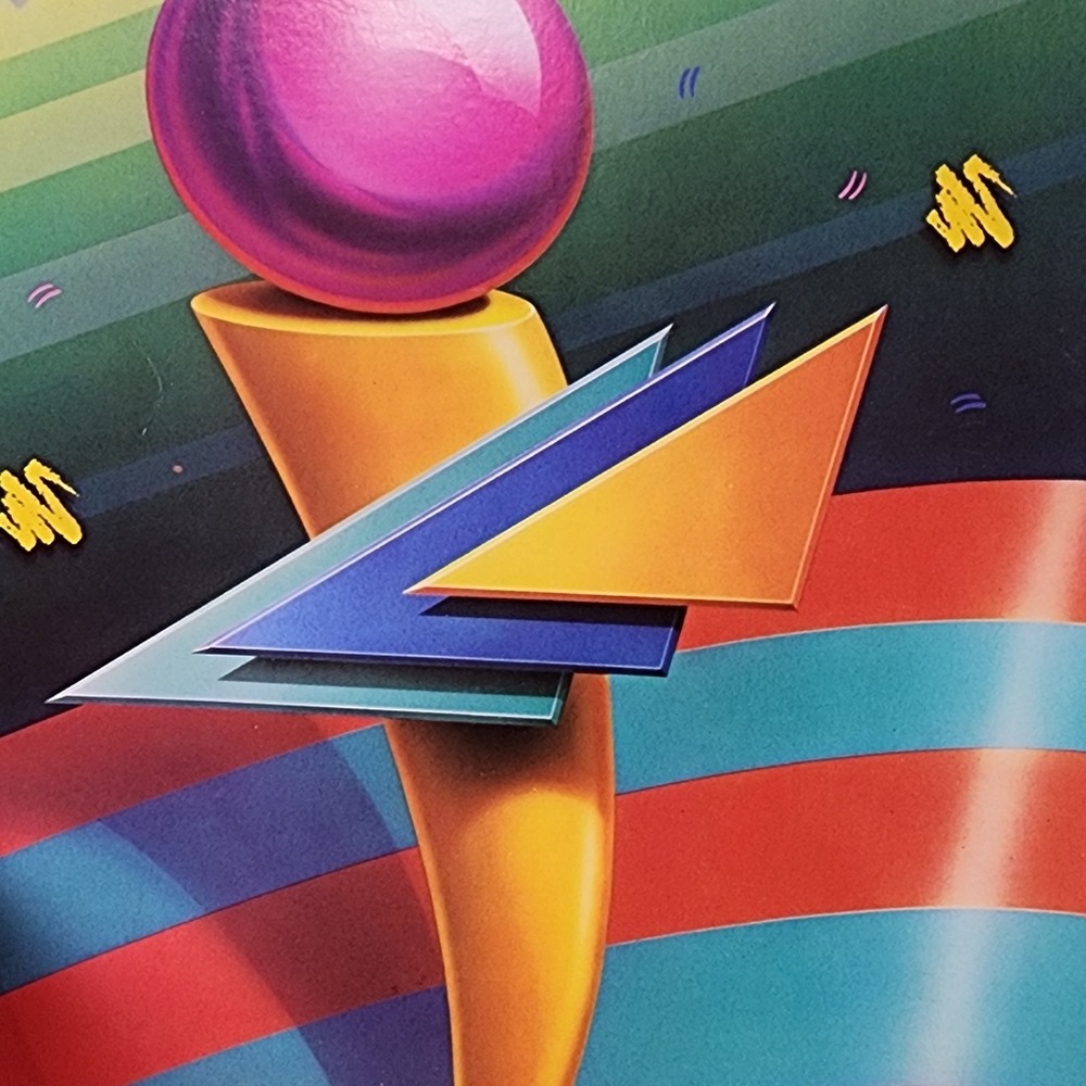Vintage 80s Folders - Picture 8 of 12
